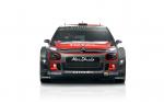 Citroen C3 WRC 2017 года